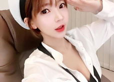 韩国女主播抠,展现时尚与趣味并存