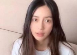 杨颖素颜照片生活照