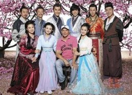 吉祥天宝演员表介绍