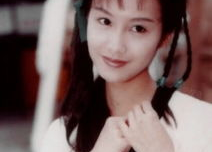 朱茵个人资料图片,从射雕英雄传到大话西游，美丽与才情的完美融合