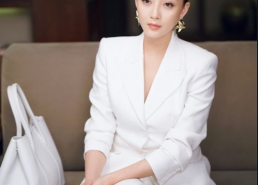 演员殷桃多大了,岁月如歌，美丽依旧的影视女神